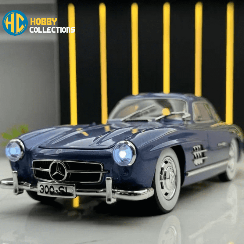 Mercedes-Benz 300SL 1:24