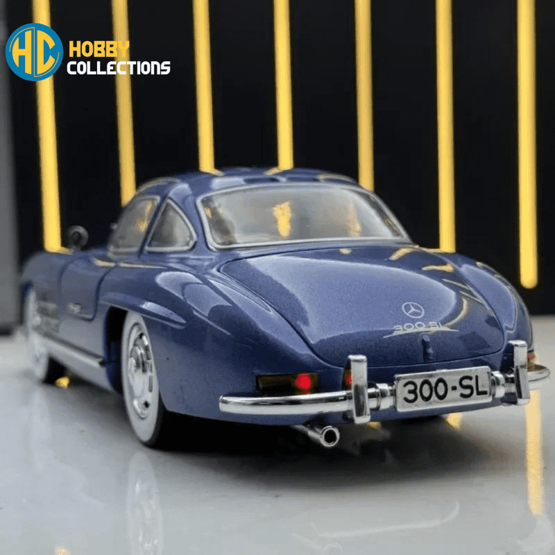 Mercedes-Benz 300SL 1:24