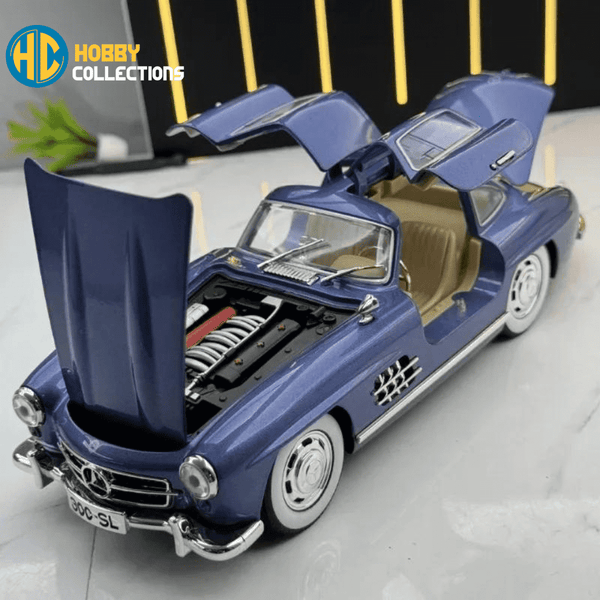 Mercedes-Benz 300SL 1:24