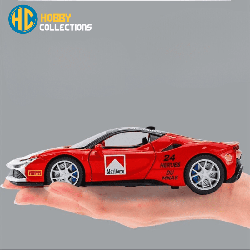 Ferrari SF90  Marlboro 1:32