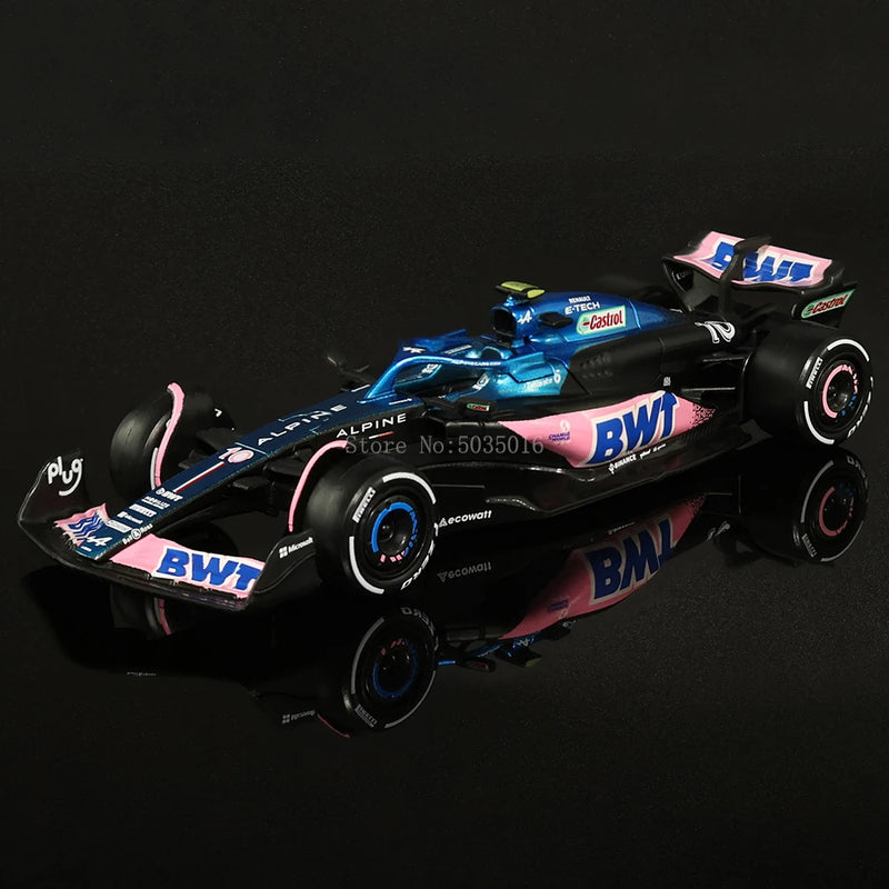 Alpine F1  1:43