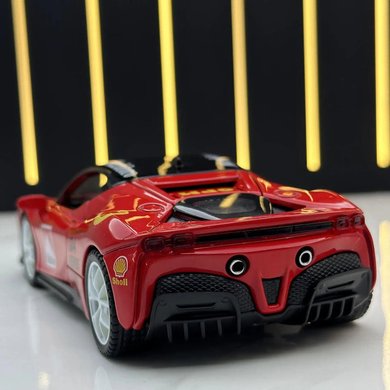 Ferrari SF90  Marlboro 1:32