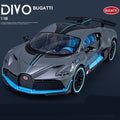 Bugatti Divo  1:18