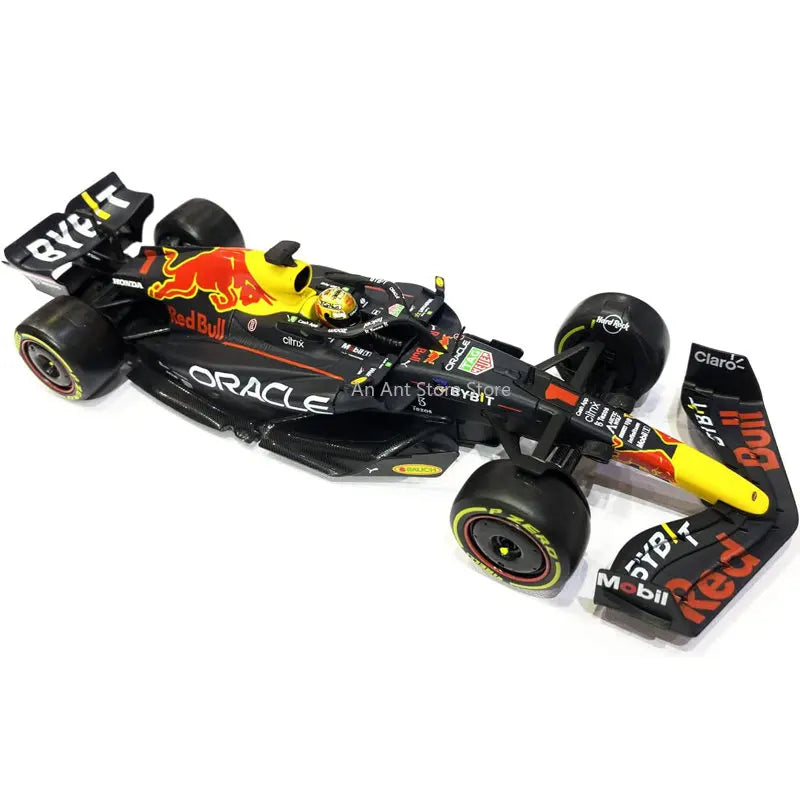 Fórmula 1 Red Bull 1:24