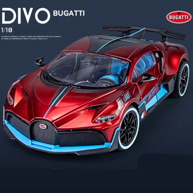 Bugatti Divo  1:18