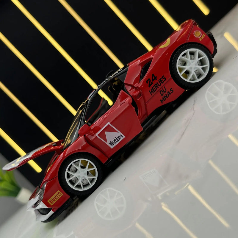 Ferrari SF90  Marlboro 1:32