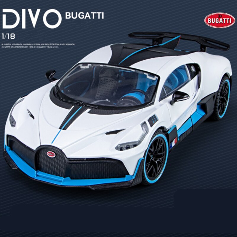 Bugatti Divo  1:18