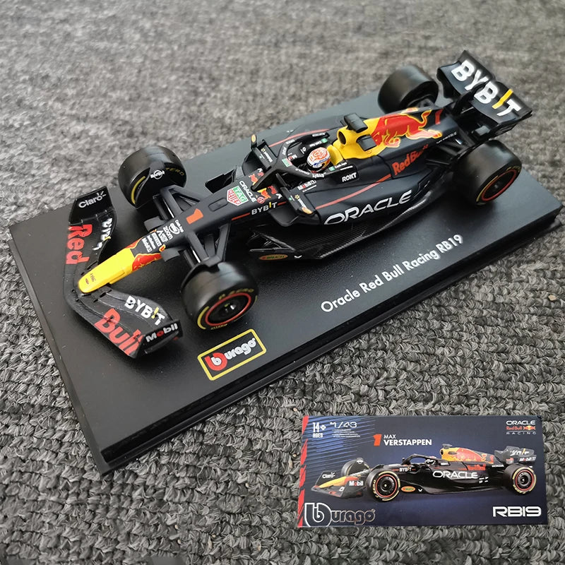 Fórmula 1 Red Bull 1:43