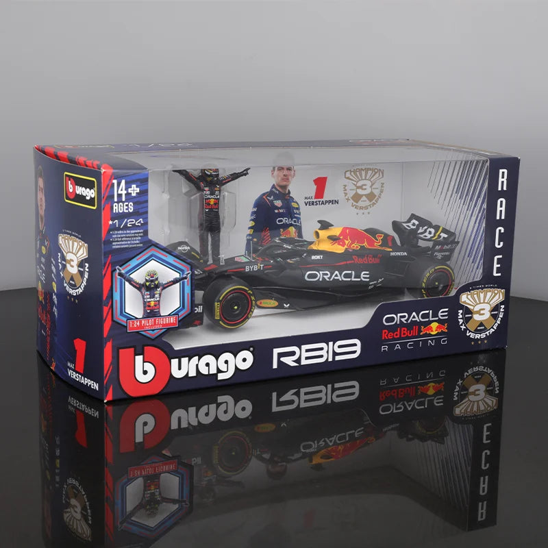 Red Bull Rb19 F1 1:24