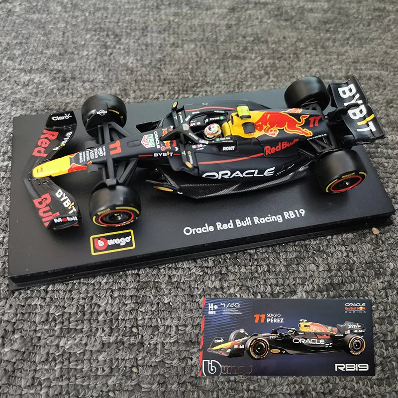 Fórmula 1 Red Bull 1:43