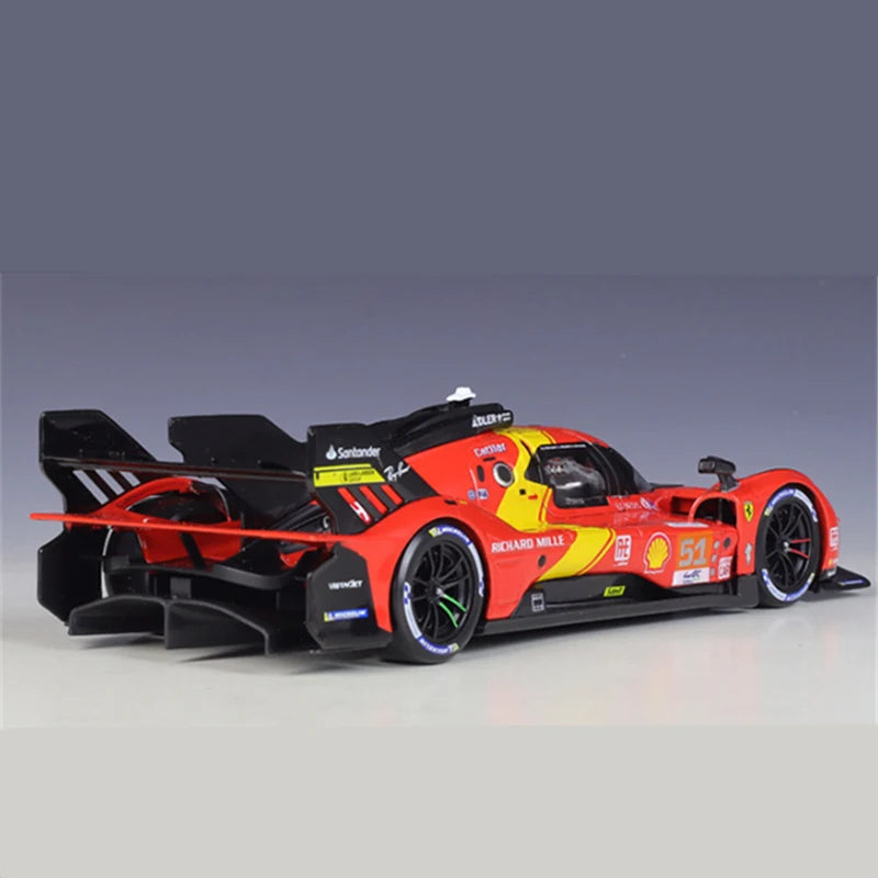 Ferrari 499P Le Mans 1:24