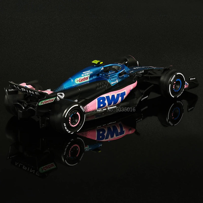 Alpine F1  1:43