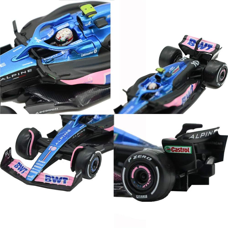 Alpine F1  1:43