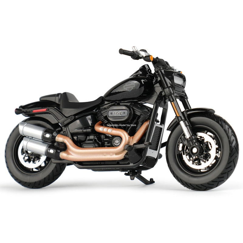 Harley-Davidson  1:18